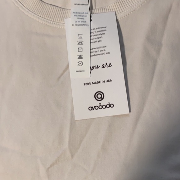 Avocado Go To Tank Sz: S & L - Picture 9 of 9